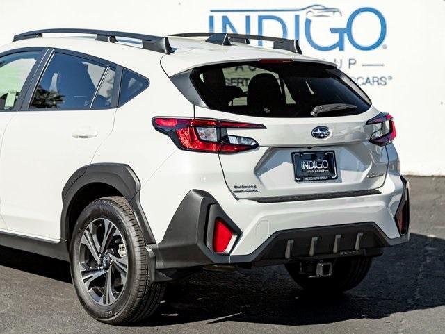 used 2024 Subaru Crosstrek car, priced at $26,955