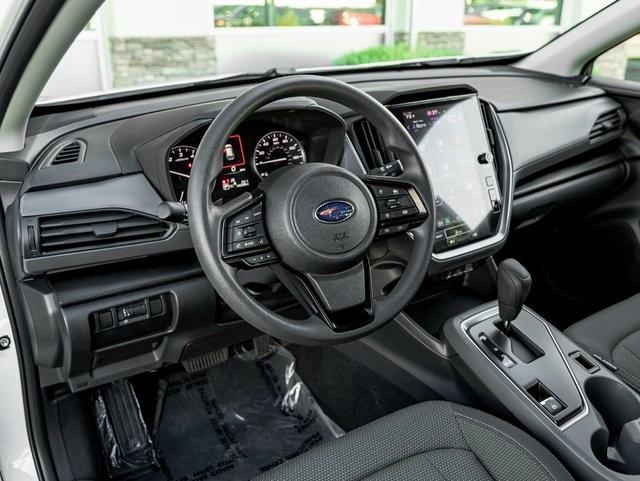 used 2024 Subaru Crosstrek car, priced at $26,955
