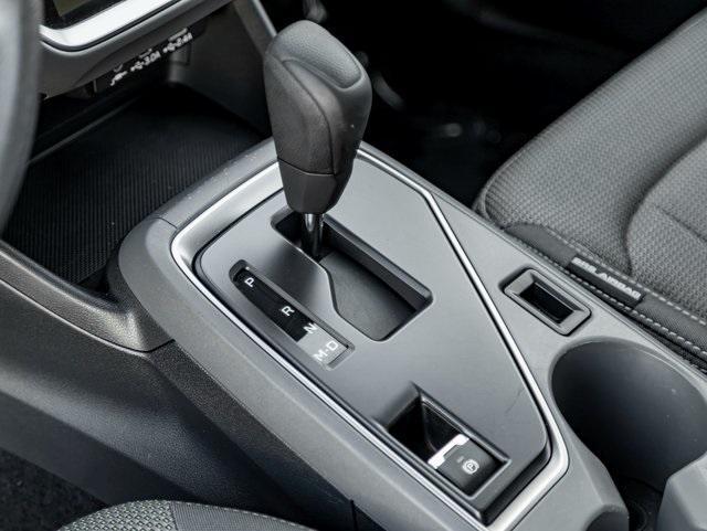 used 2024 Subaru Crosstrek car, priced at $26,955