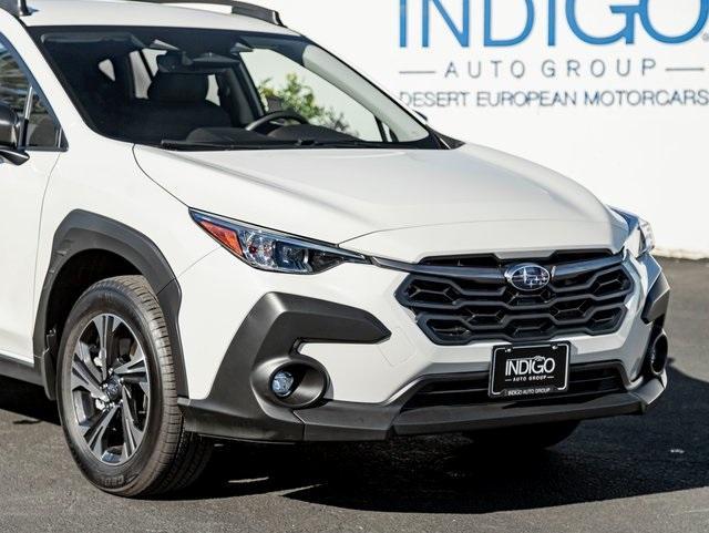 used 2024 Subaru Crosstrek car, priced at $26,955