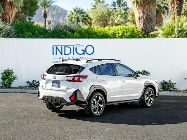 used 2024 Subaru Crosstrek car, priced at $26,955