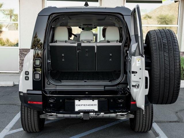 new 2026 Land Rover Defender car, priced at $85,001