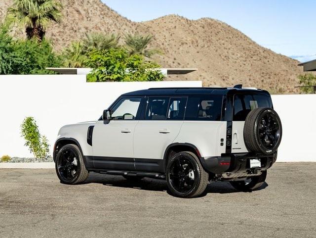 new 2026 Land Rover Defender car, priced at $85,001