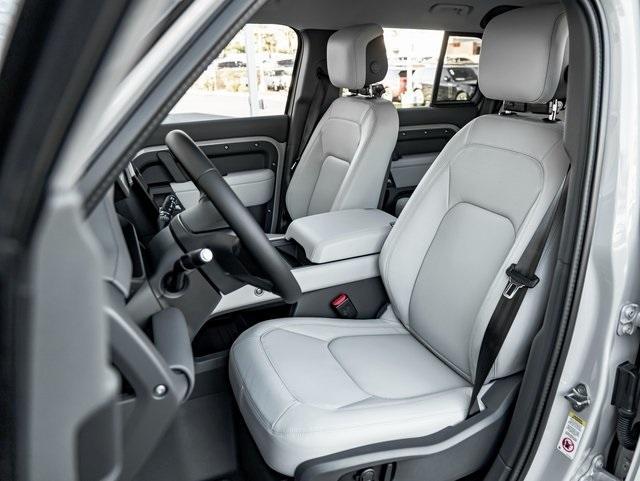 new 2026 Land Rover Defender car, priced at $85,001