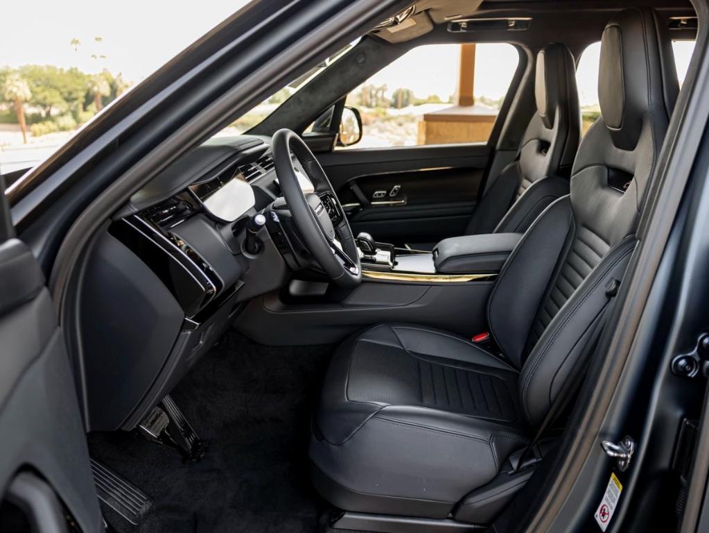 new 2025 Land Rover Range Rover Sport car, priced at $197,580