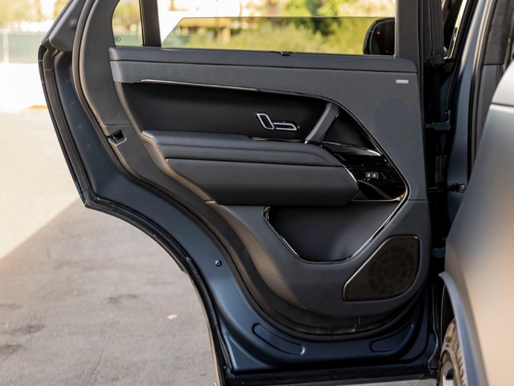 new 2025 Land Rover Range Rover Sport car, priced at $197,580