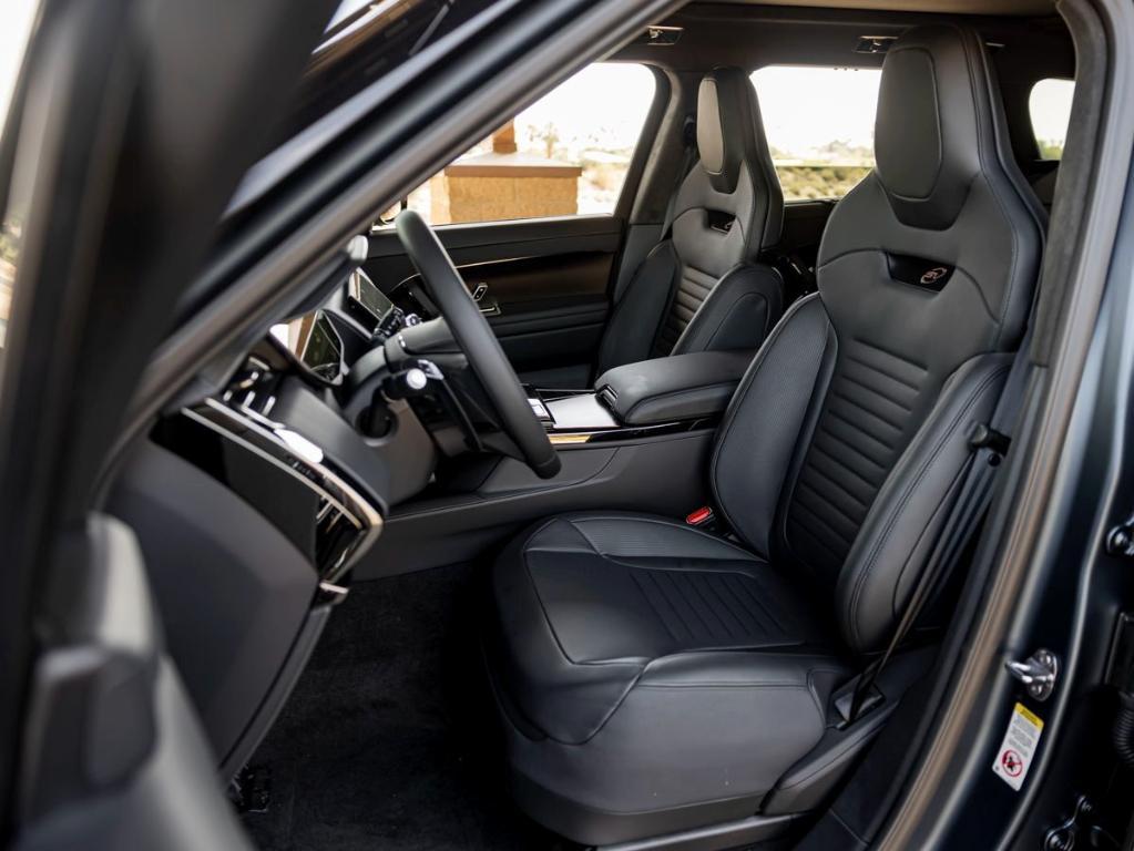 new 2025 Land Rover Range Rover Sport car, priced at $197,580