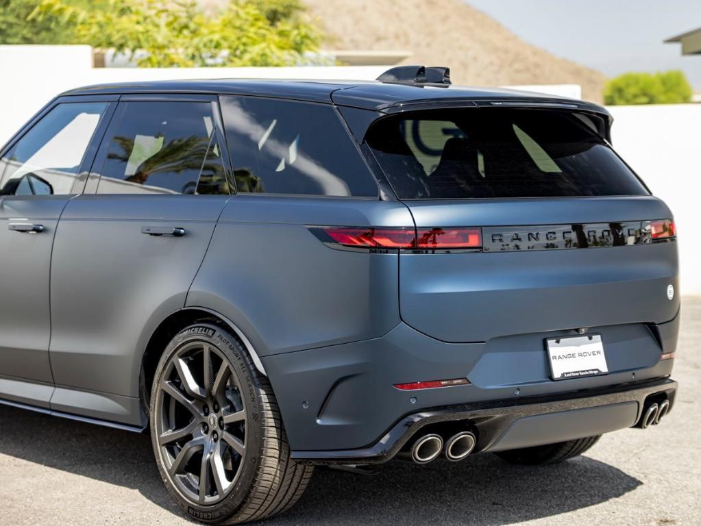 new 2025 Land Rover Range Rover Sport car, priced at $197,580