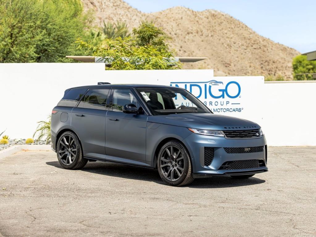 new 2025 Land Rover Range Rover Sport car, priced at $197,580