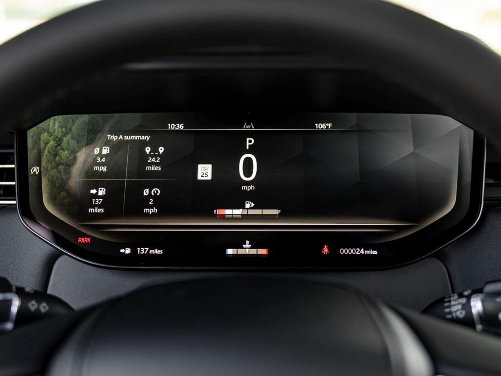 new 2025 Land Rover Range Rover Sport car, priced at $197,580