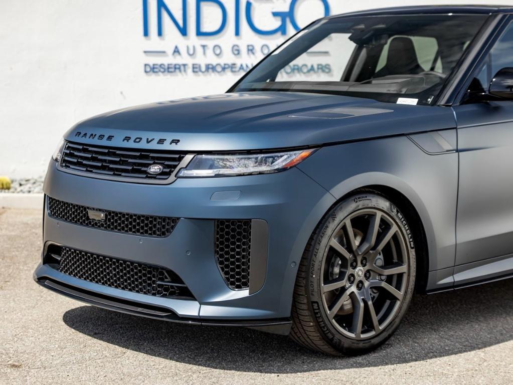 new 2025 Land Rover Range Rover Sport car, priced at $197,580