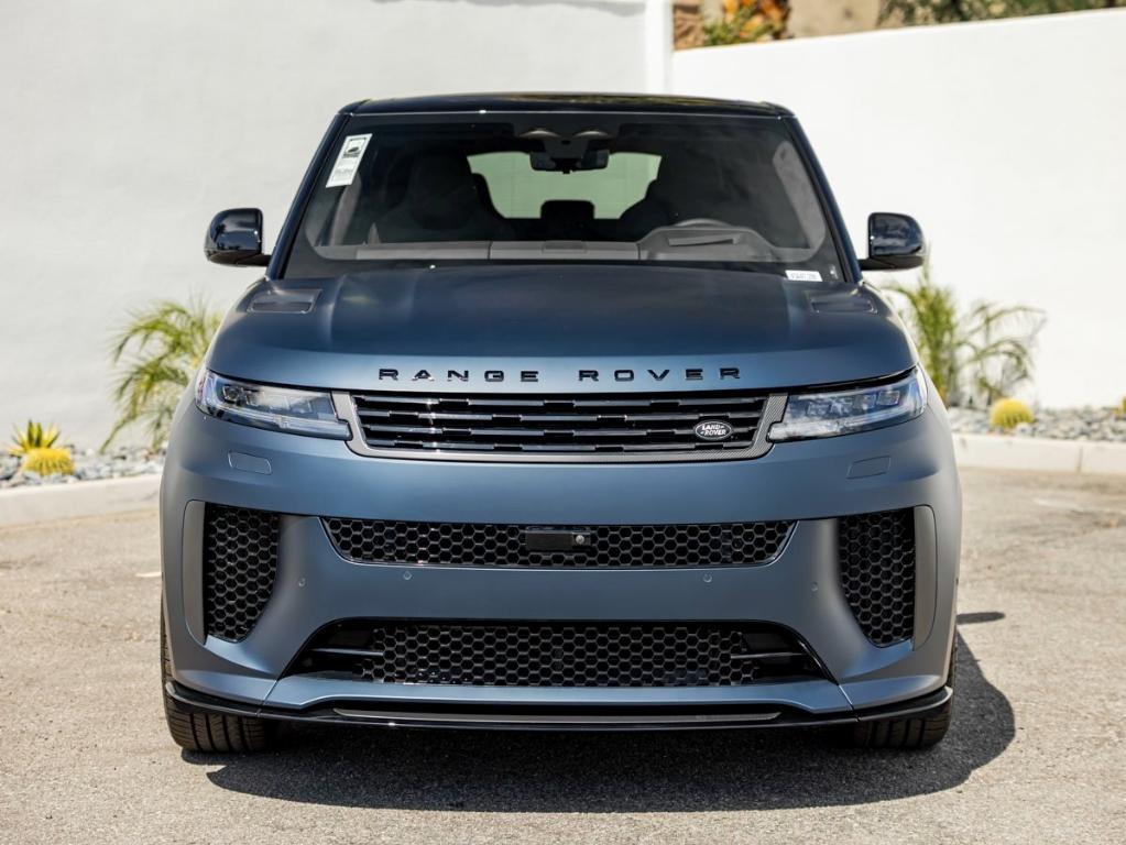 new 2025 Land Rover Range Rover Sport car, priced at $197,580