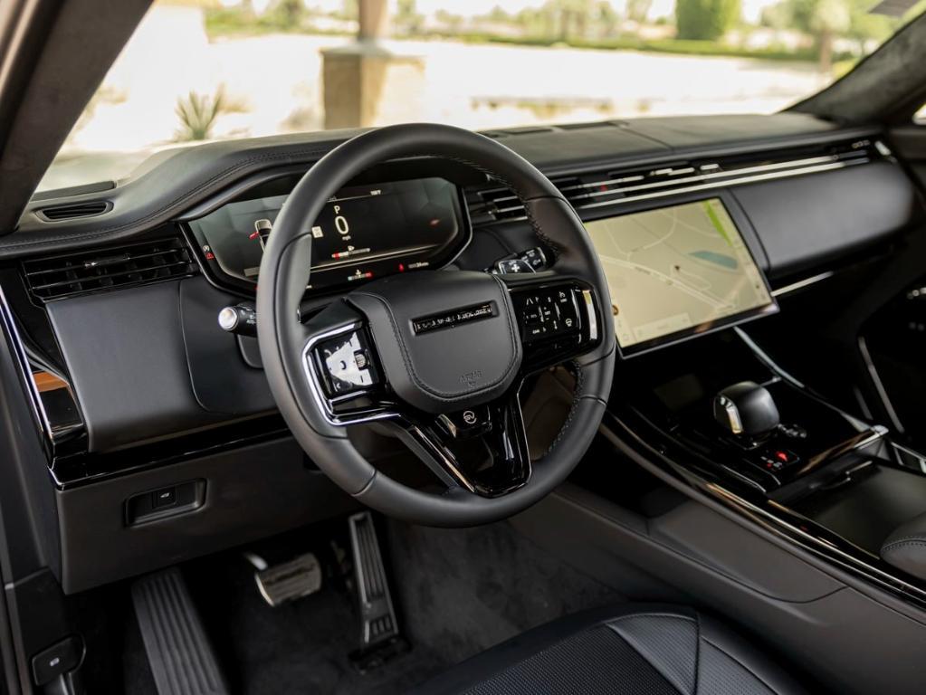 new 2025 Land Rover Range Rover Sport car, priced at $197,580