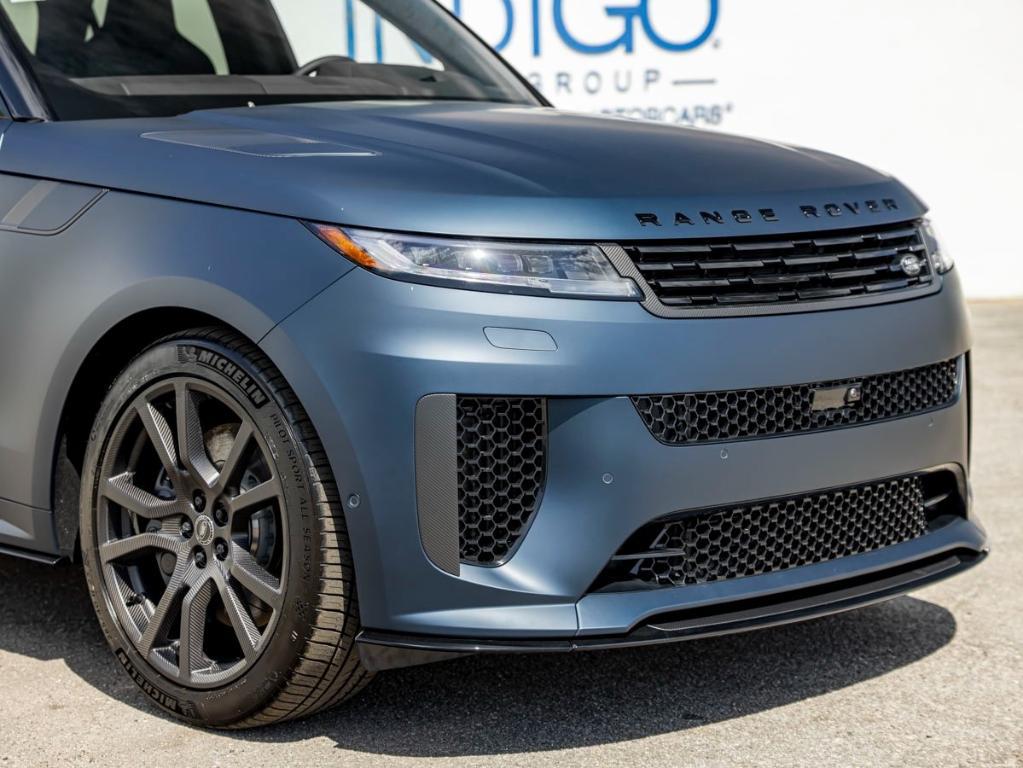 new 2025 Land Rover Range Rover Sport car, priced at $197,580