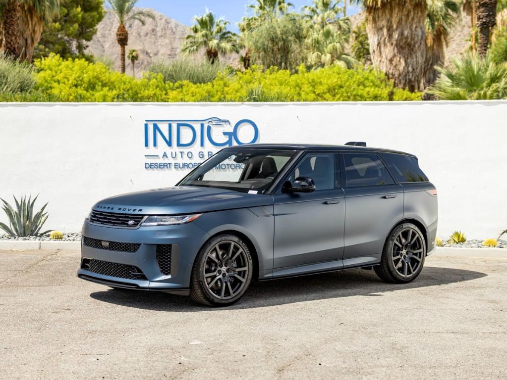 new 2025 Land Rover Range Rover Sport car, priced at $197,580