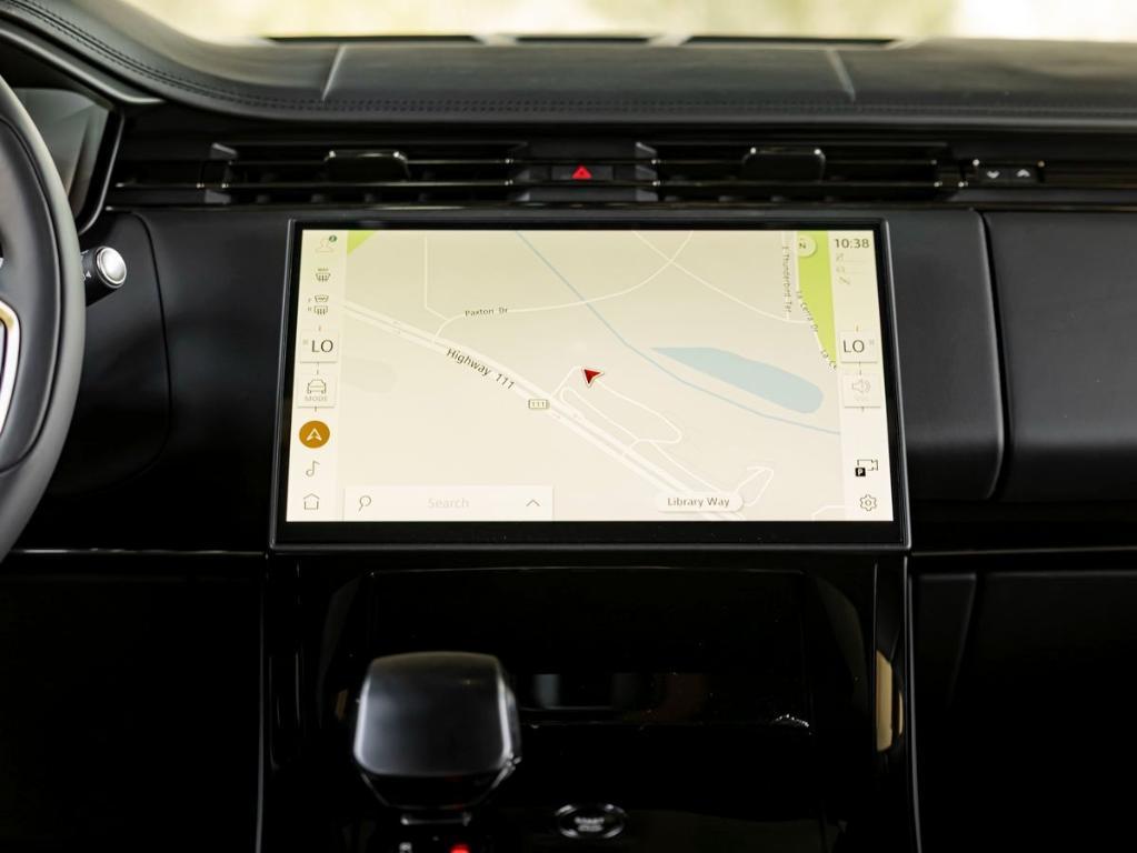 new 2025 Land Rover Range Rover Sport car, priced at $197,580