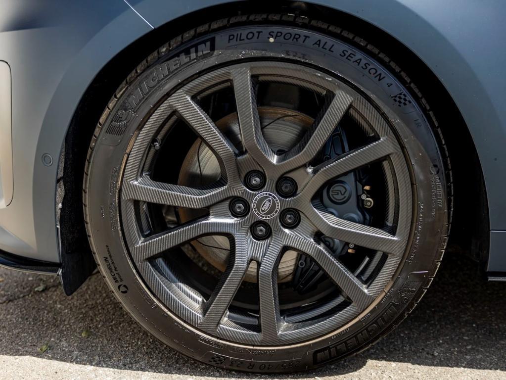 new 2025 Land Rover Range Rover Sport car, priced at $197,580