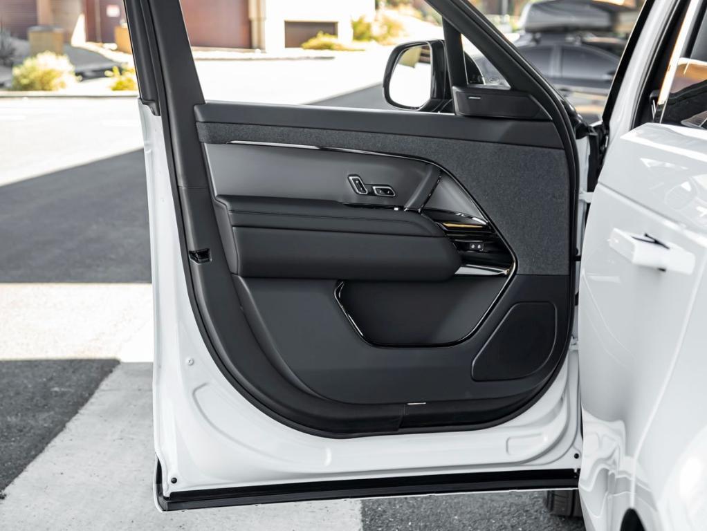 new 2025 Land Rover Range Rover Sport car, priced at $121,640