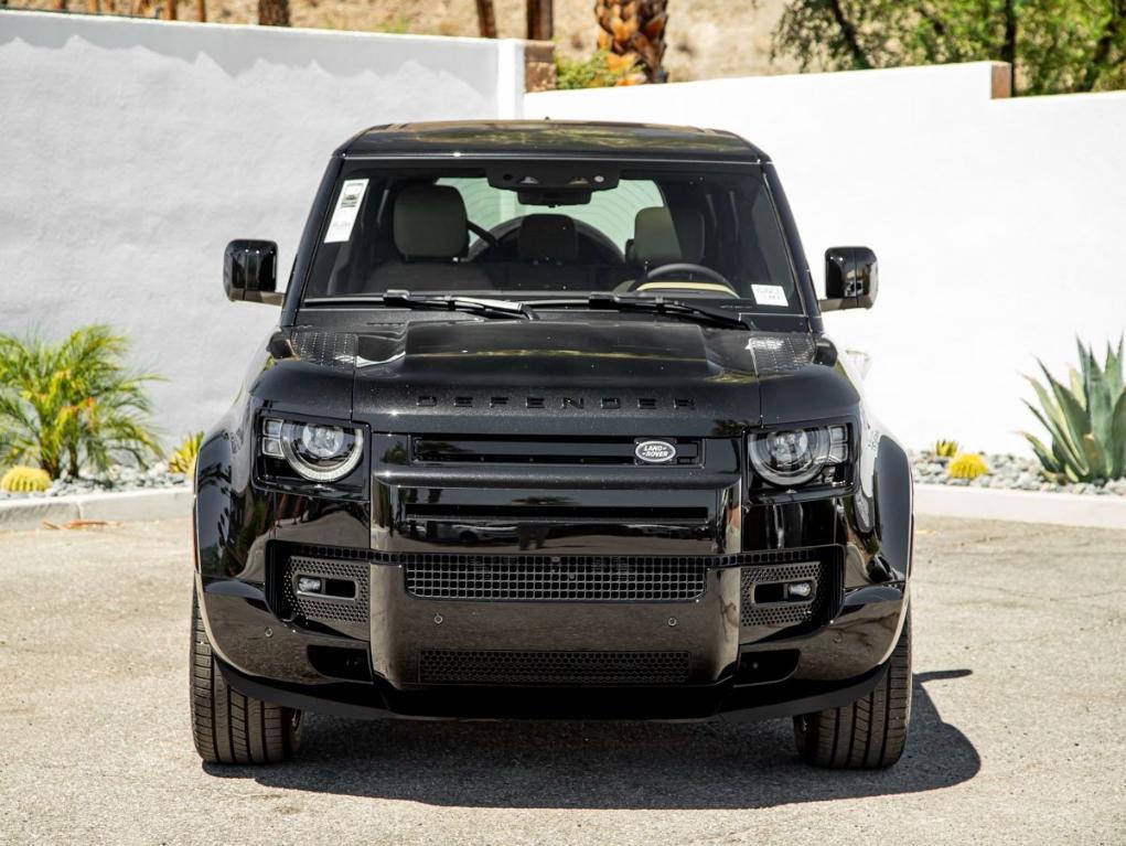 new 2025 Land Rover Defender car, priced at $108,658