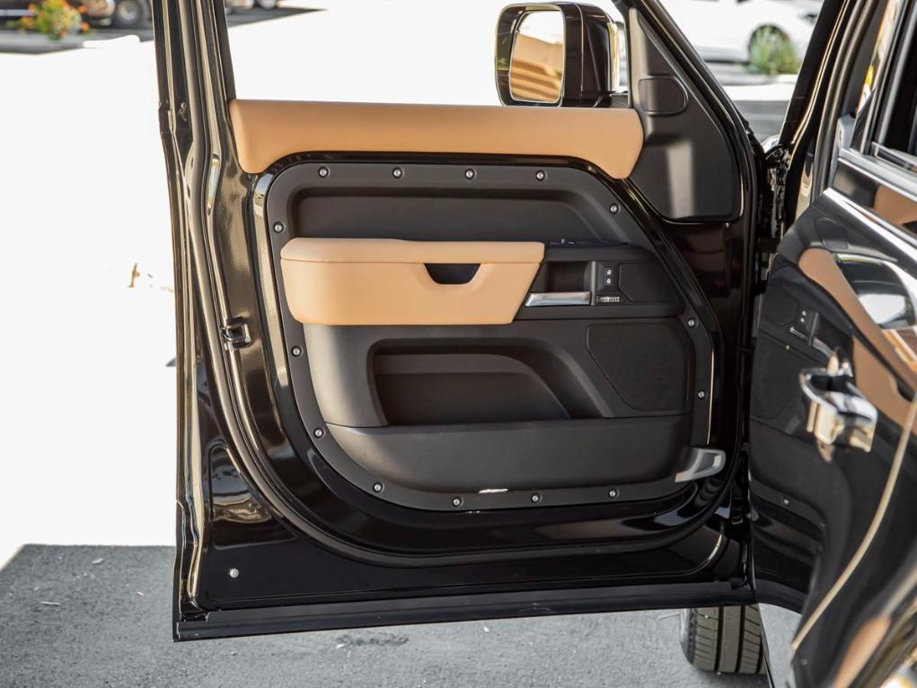 new 2025 Land Rover Defender car, priced at $108,658
