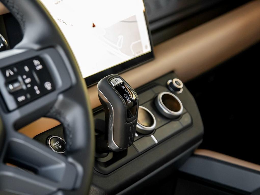 new 2025 Land Rover Defender car, priced at $108,658