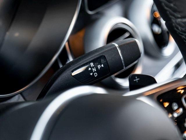 used 2021 Mercedes-Benz GLC 300 car, priced at $29,996