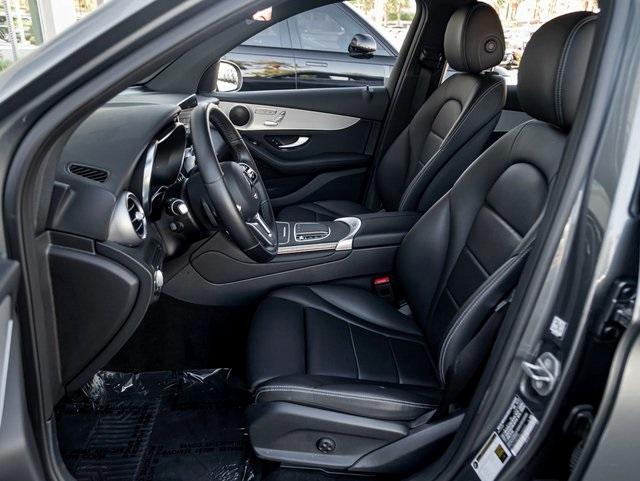 used 2021 Mercedes-Benz GLC 300 car, priced at $29,996