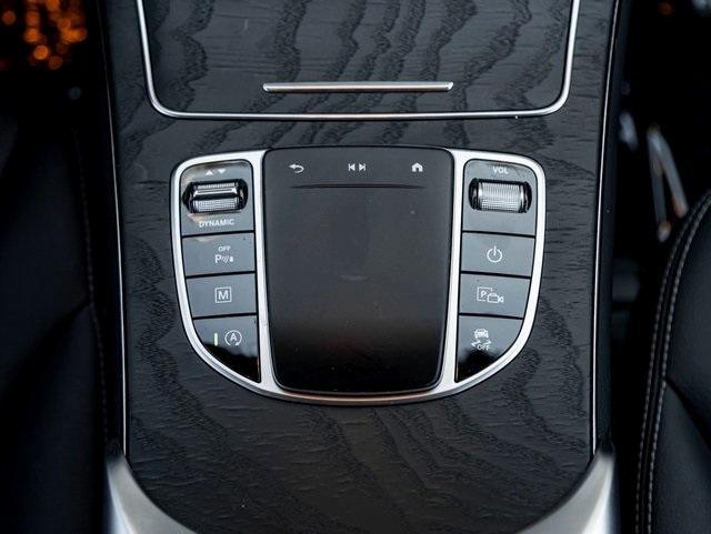 used 2021 Mercedes-Benz GLC 300 car, priced at $29,996