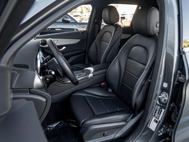 used 2021 Mercedes-Benz GLC 300 car, priced at $29,996