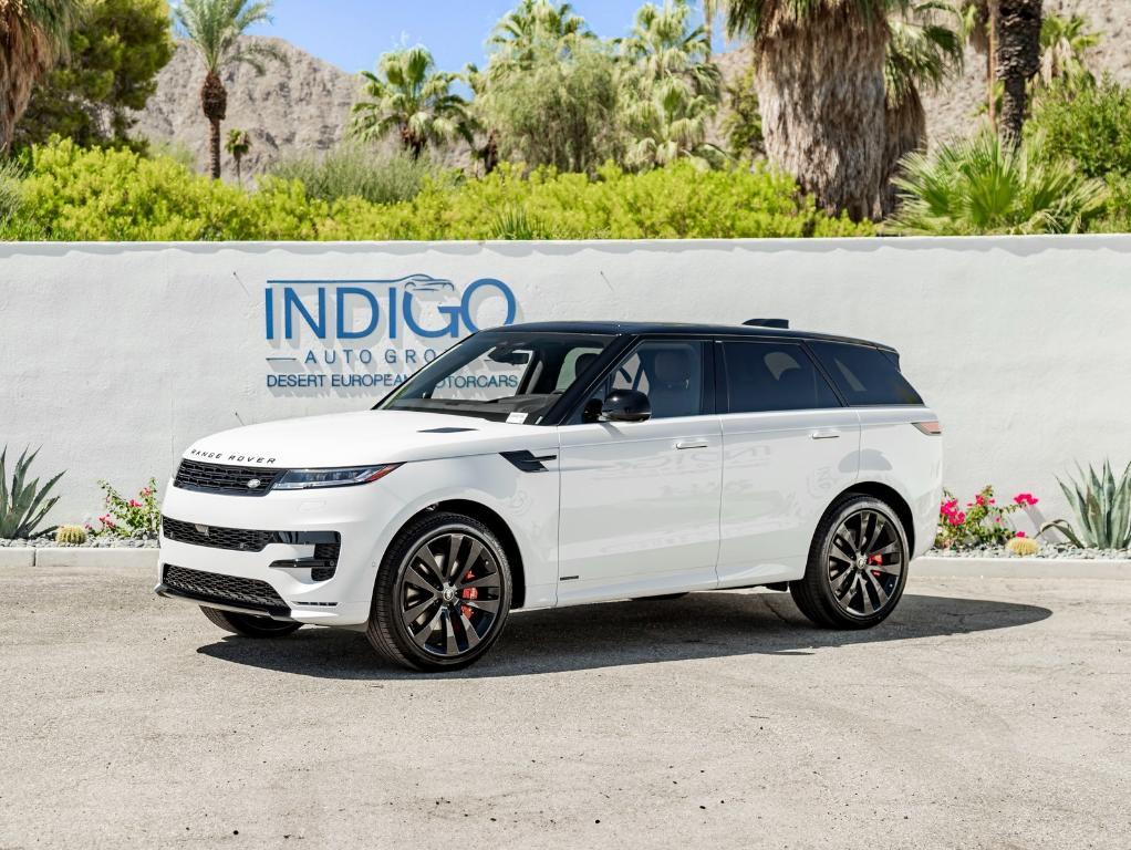 new 2025 Land Rover Range Rover Sport car, priced at $132,310