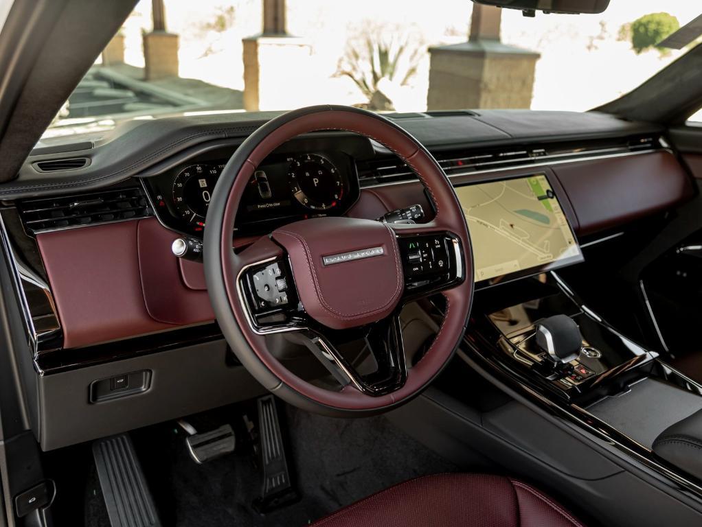 new 2025 Land Rover Range Rover Sport car, priced at $132,310