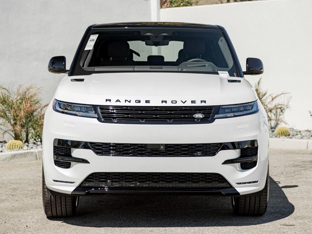 new 2025 Land Rover Range Rover Sport car, priced at $132,310