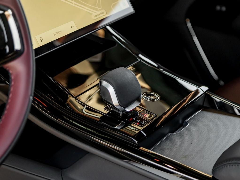 new 2025 Land Rover Range Rover Sport car, priced at $132,310