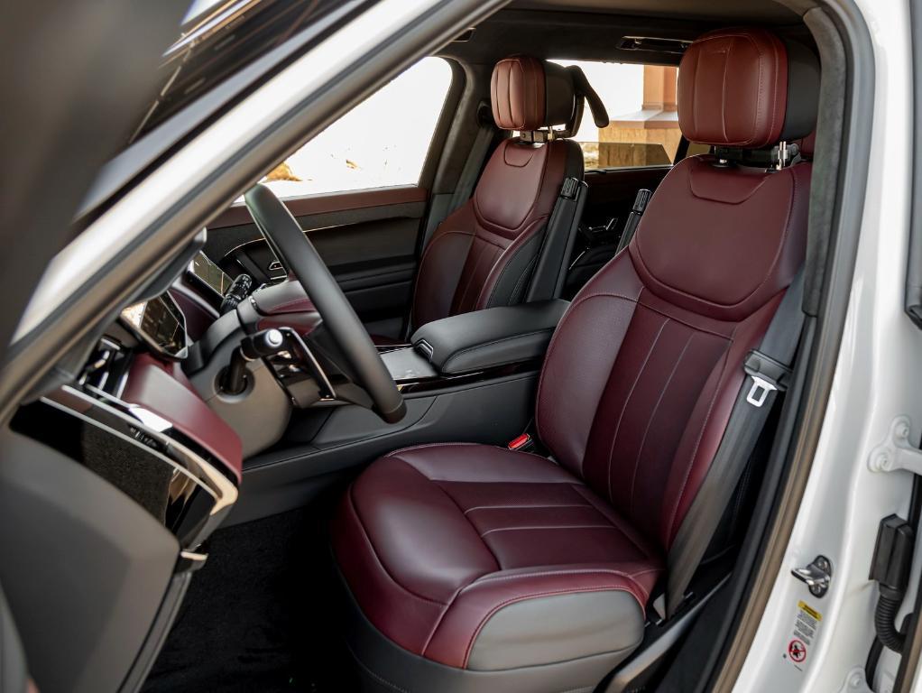 new 2025 Land Rover Range Rover Sport car, priced at $132,310