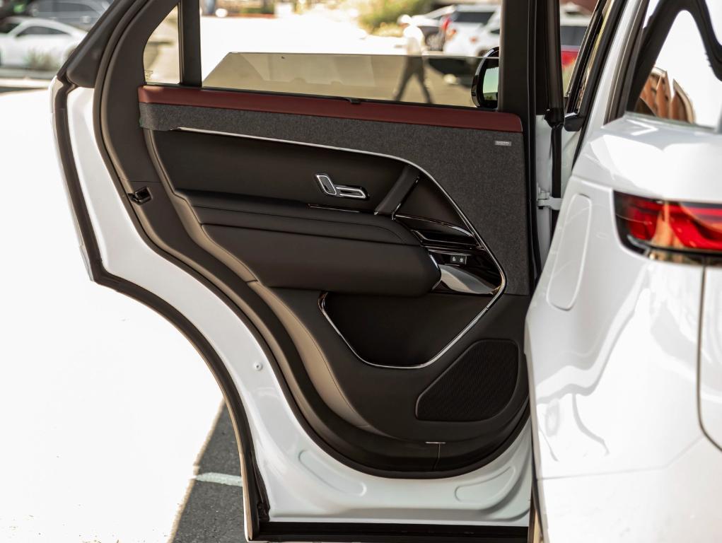 new 2025 Land Rover Range Rover Sport car, priced at $132,310