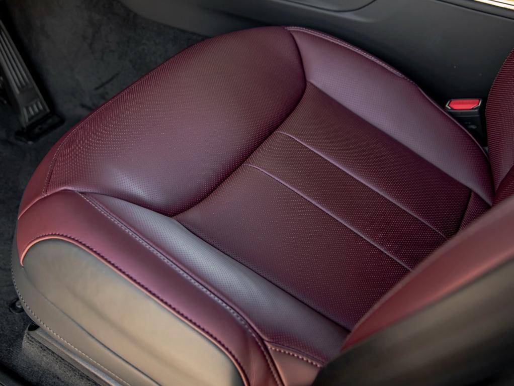 new 2025 Land Rover Range Rover Sport car, priced at $132,310