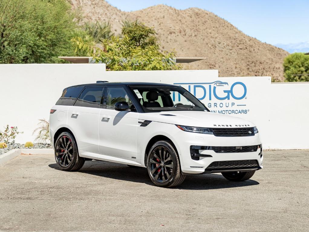 new 2025 Land Rover Range Rover Sport car, priced at $132,310