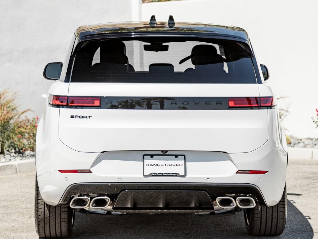 new 2025 Land Rover Range Rover Sport car, priced at $132,310