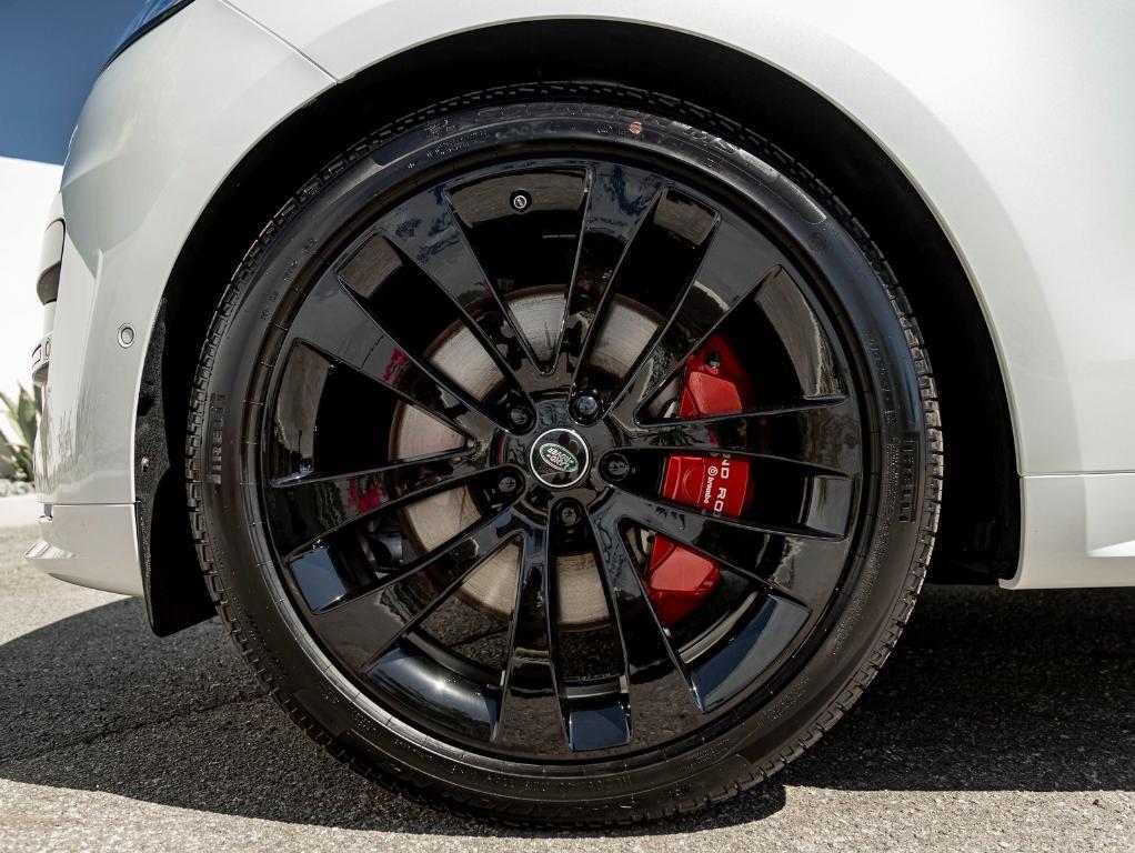 new 2025 Land Rover Range Rover Sport car, priced at $132,310