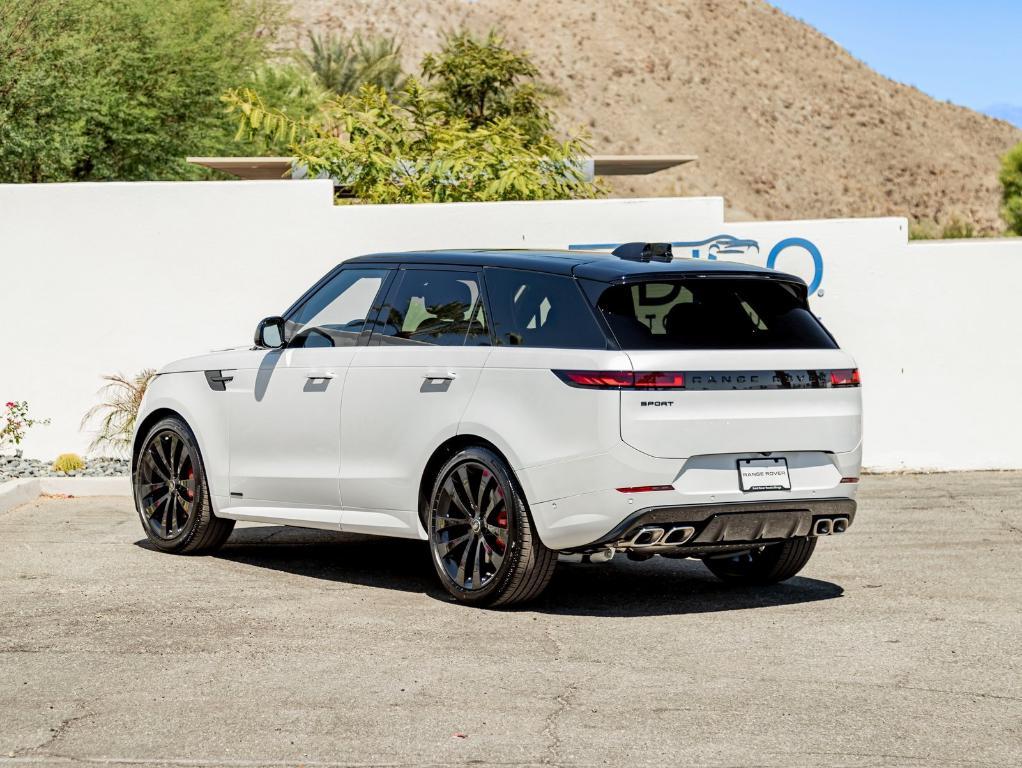 new 2025 Land Rover Range Rover Sport car, priced at $132,310