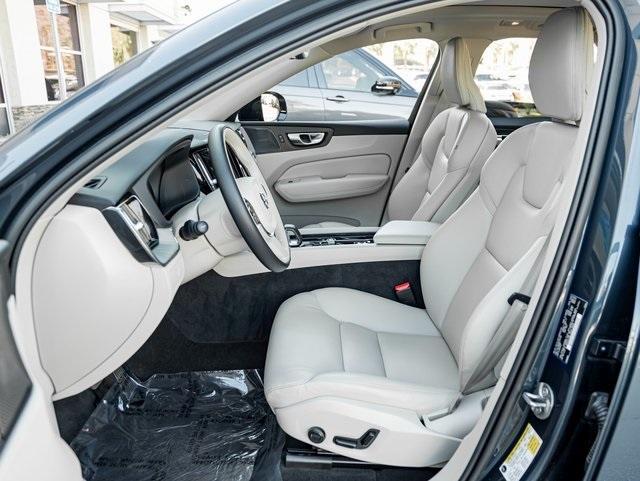 used 2023 Volvo XC60 car, priced at $33,976