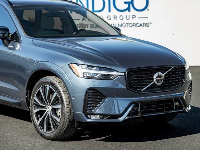 used 2023 Volvo XC60 car, priced at $33,976