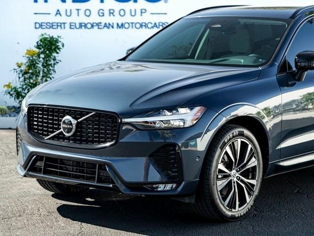 used 2023 Volvo XC60 car, priced at $33,976