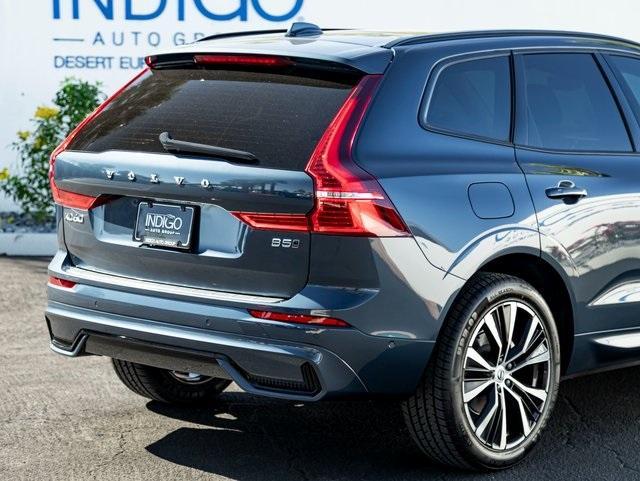 used 2023 Volvo XC60 car, priced at $33,976