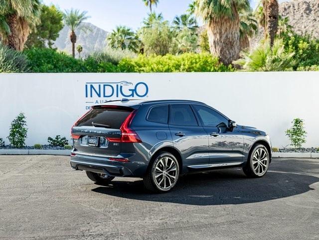 used 2023 Volvo XC60 car, priced at $33,976