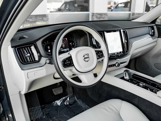 used 2023 Volvo XC60 car, priced at $33,976