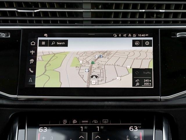 used 2024 Audi Q8 car, priced at $66,541