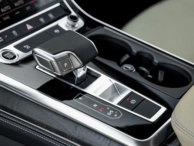 used 2024 Audi Q8 car, priced at $66,541