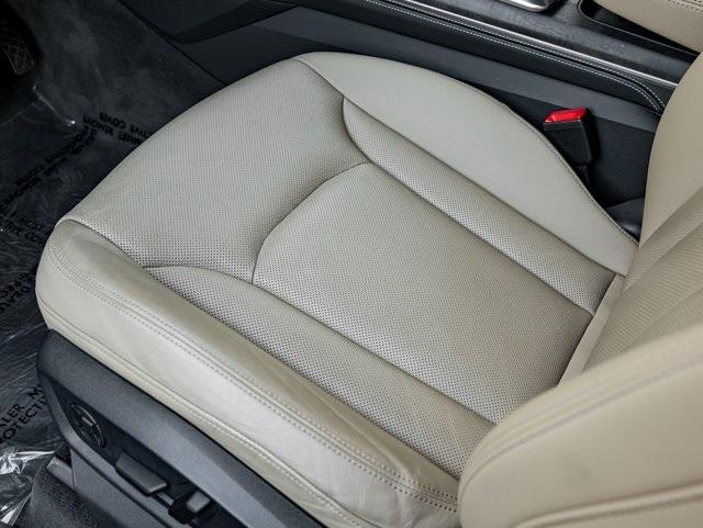 used 2024 Audi Q8 car, priced at $66,541