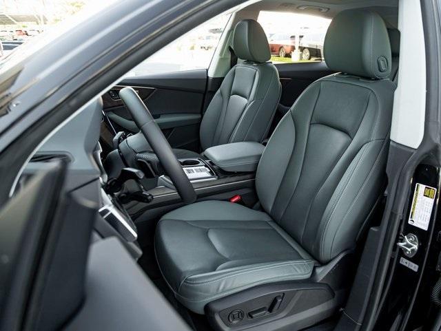 used 2019 Audi Q8 car, priced at $28,491